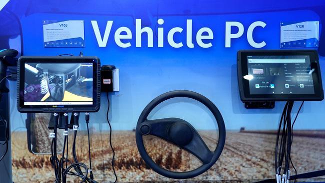 MPUTEX 2025推动全球工业智能化变革冰球突破豪华版亿道三防AI加固笔记本闪耀CO(图8)