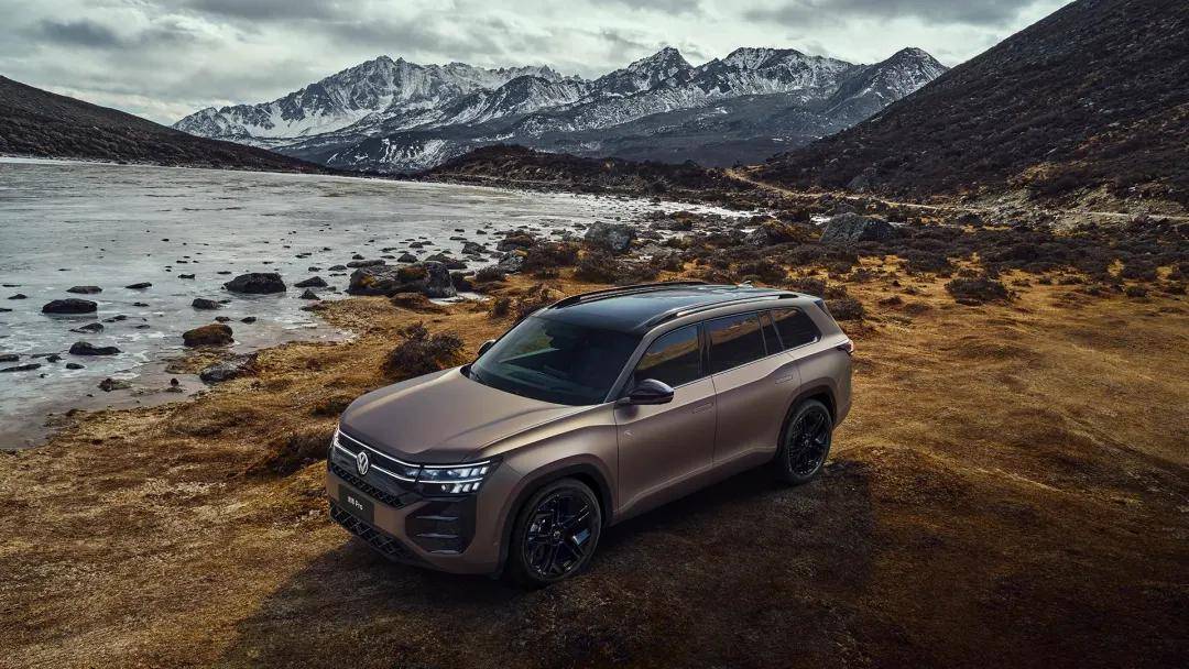 上汽大众途昂Pro：油车也有大智慧冰球突破豪华版app试驾2026款(图6)