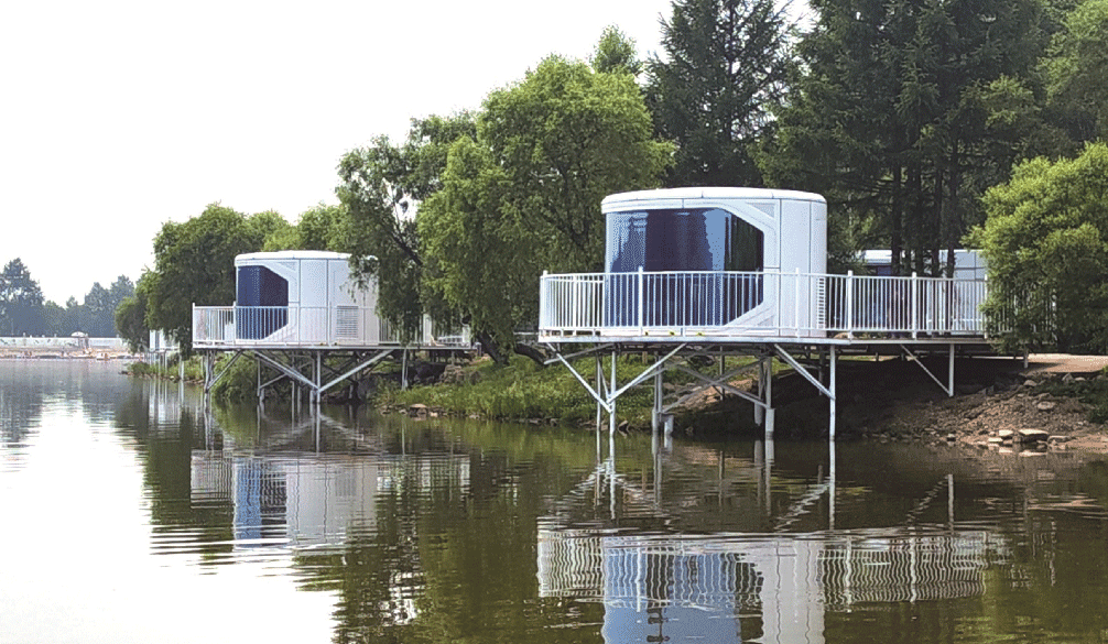 舱：靠谱之选与行业洞察冰球突破网站环保太空(图3)